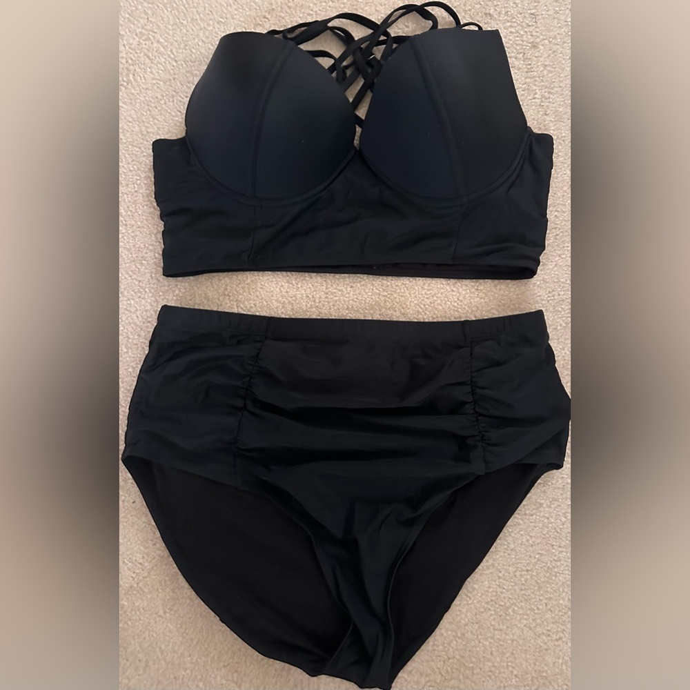 Forever 21 Two Piece Bikini